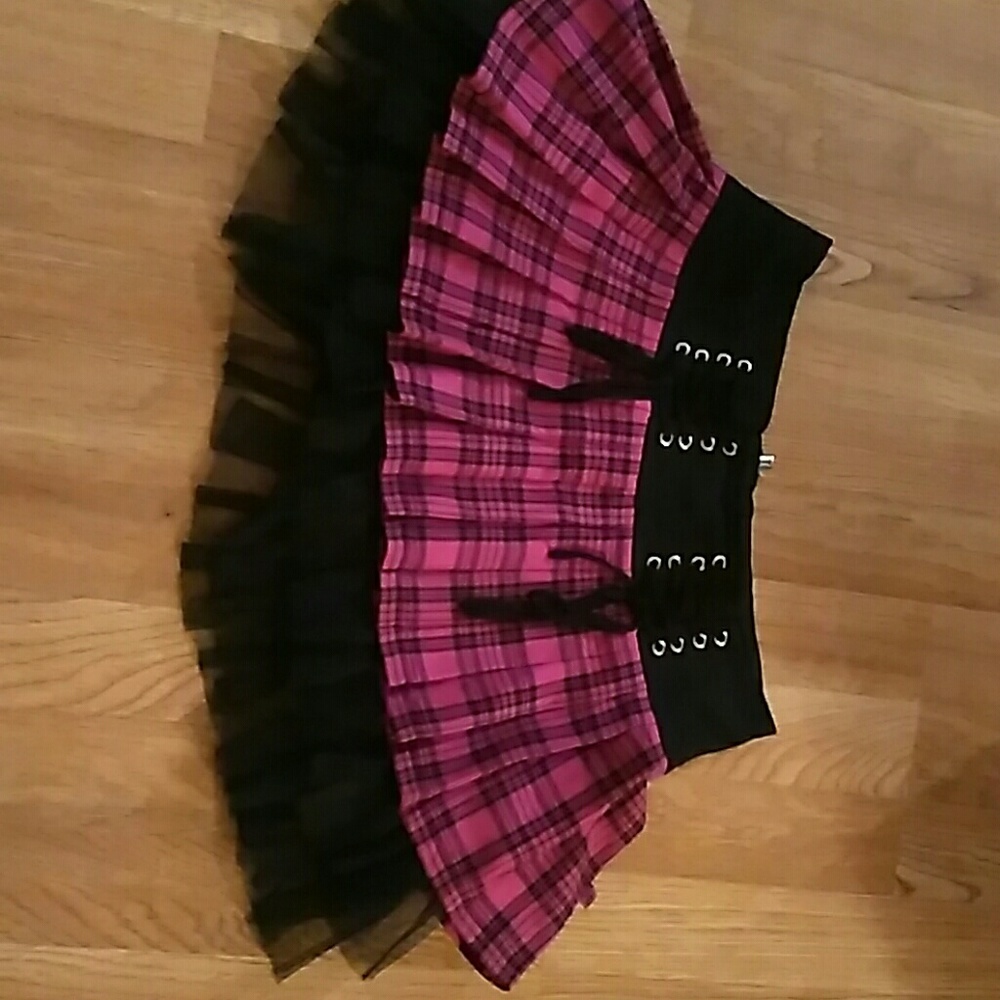 Mini skirt
